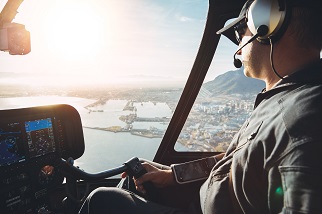 188金宝搏网站登录LORD电动阻尼器为飞行员提供相对于飞行员速度变化的人工力感觉。