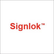 Signlok™标志组件粘合剂